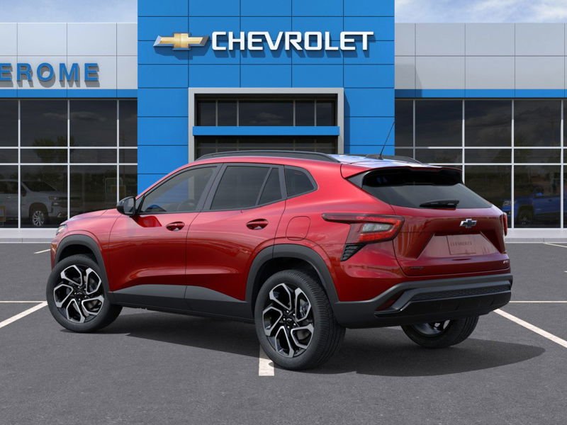 2026 Chevrolet Trax in St-Jérôme, Quebec - 3 - w1024h768px