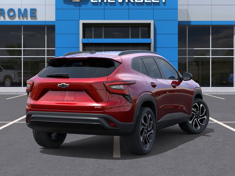 2026 Chevrolet Trax in St-Jérôme, Quebec - 4 - w1024h768px