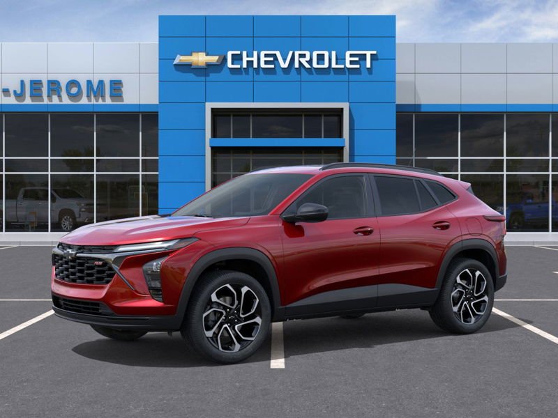 2026 Chevrolet Trax in St-Jérôme, Quebec - 2 - w1024h768px