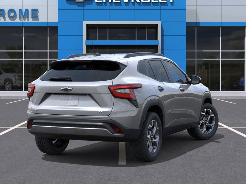 2026 Chevrolet Trax in St-Jérôme, Quebec - 4 - w1024h768px