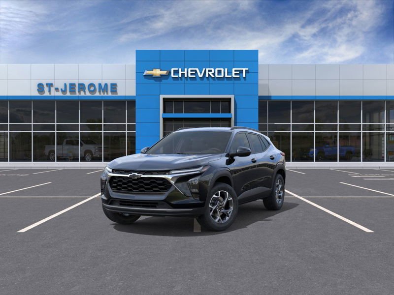 Chevrolet Trax  2026 à St-Jérôme, Québec - 8 - w1024h768px