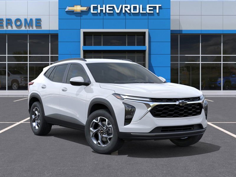 Chevrolet Trax  2026 à St-Jérôme, Québec - 7 - w1024h768px