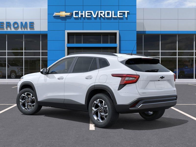 Chevrolet Trax  2026 à St-Jérôme, Québec - 3 - w1024h768px