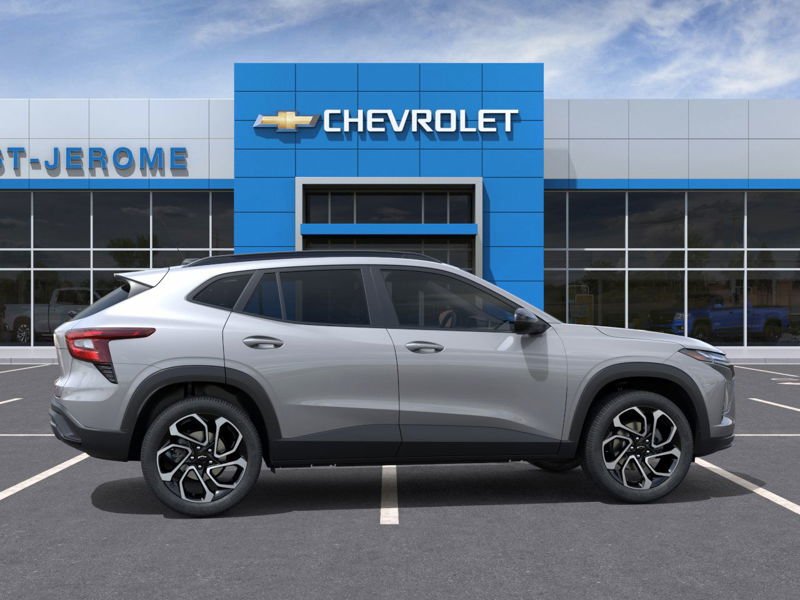Chevrolet Trax  2026 à St-Jérôme, Québec - 5 - w1024h768px