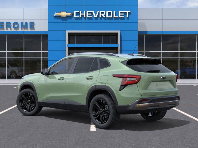 2026 Chevrolet Trax in St-Jérôme, Quebec - 3 - w1024h768px