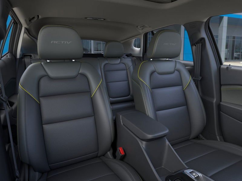 2026 Chevrolet Trax in St-Jérôme, Quebec - 16 - w1024h768px