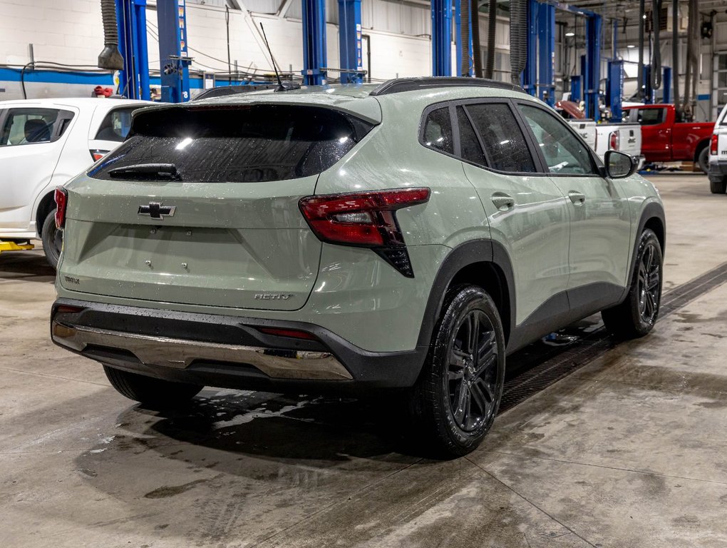 2026 Chevrolet Trax in St-Jérôme, Quebec - 9 - w1024h768px