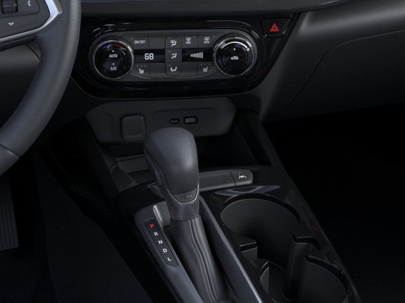 2026 Chevrolet Trax in St-Jérôme, Quebec - 23 - w1024h768px