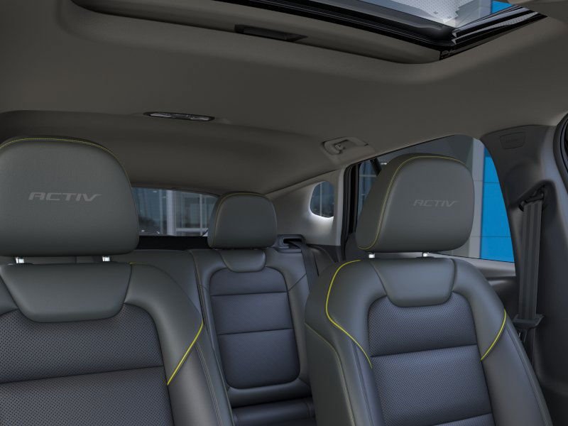 2026 Chevrolet Trax in St-Jérôme, Quebec - 24 - w1024h768px