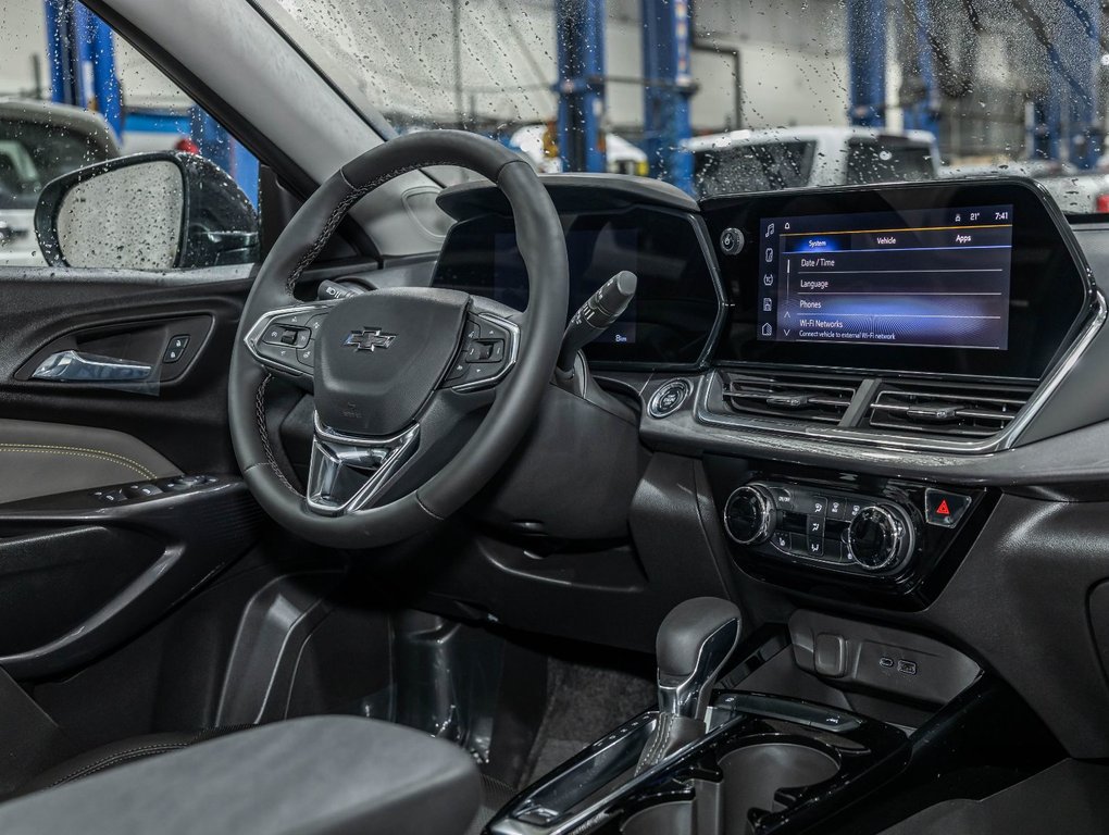 2026 Chevrolet Trax in St-Jérôme, Quebec - 26 - w1024h768px
