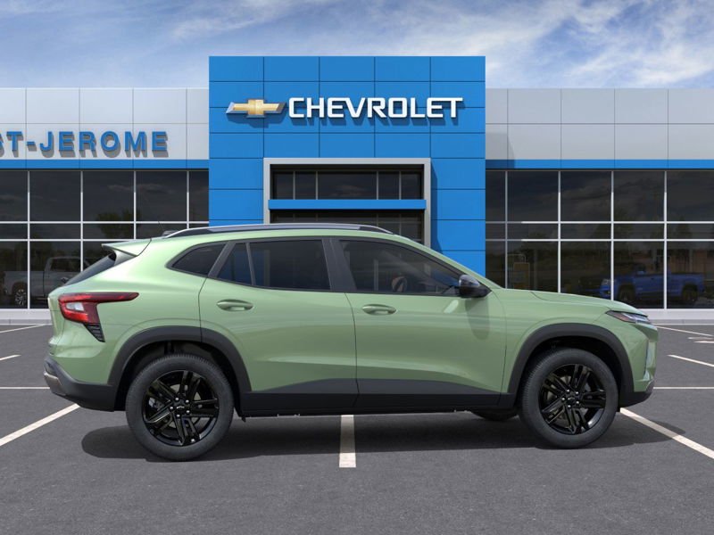 2026 Chevrolet Trax in St-Jérôme, Quebec - 5 - w1024h768px