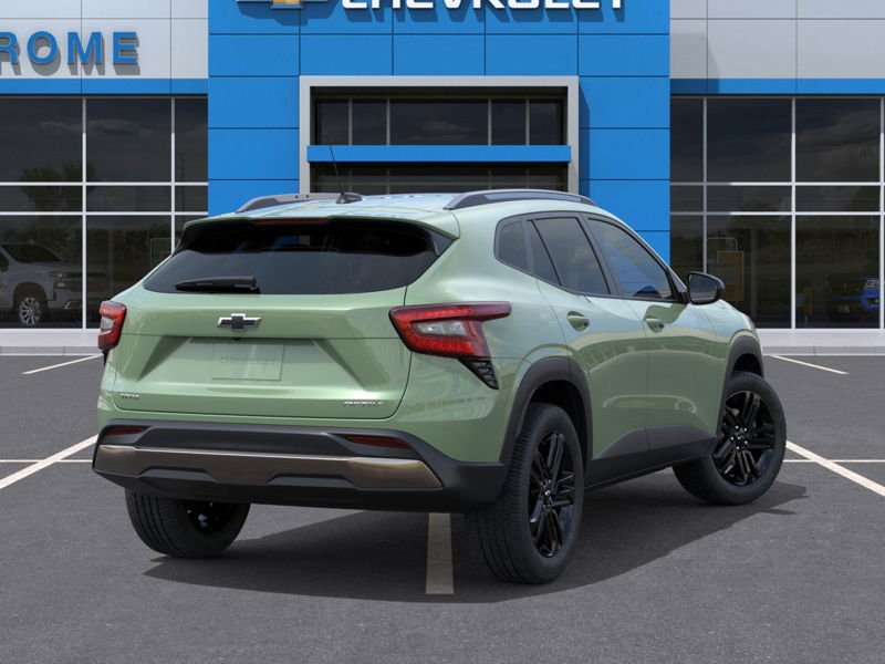 2026 Chevrolet Trax in St-Jérôme, Quebec - 4 - w1024h768px