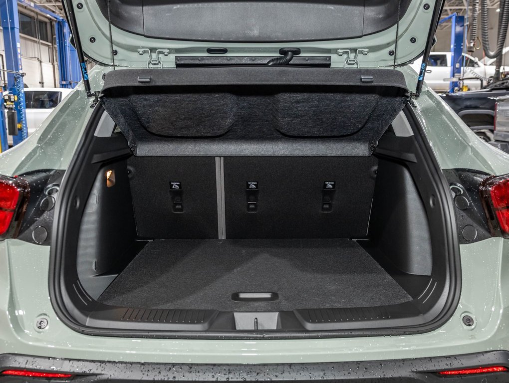 2026 Chevrolet Trax in St-Jérôme, Quebec - 29 - w1024h768px