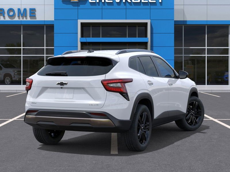 Chevrolet Trax  2026 à St-Jérôme, Québec - 4 - w1024h768px