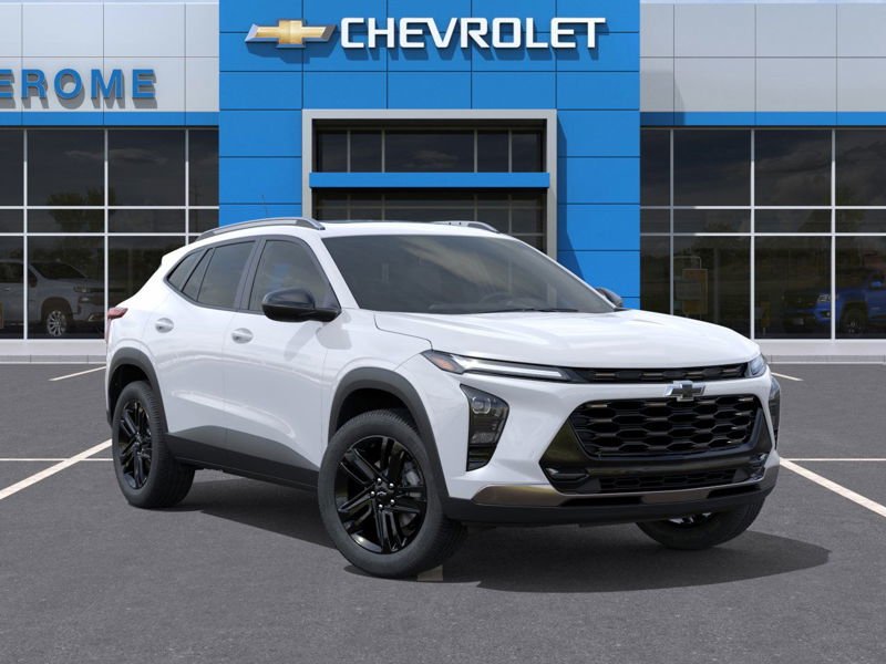 Chevrolet Trax  2026 à St-Jérôme, Québec - 7 - w1024h768px