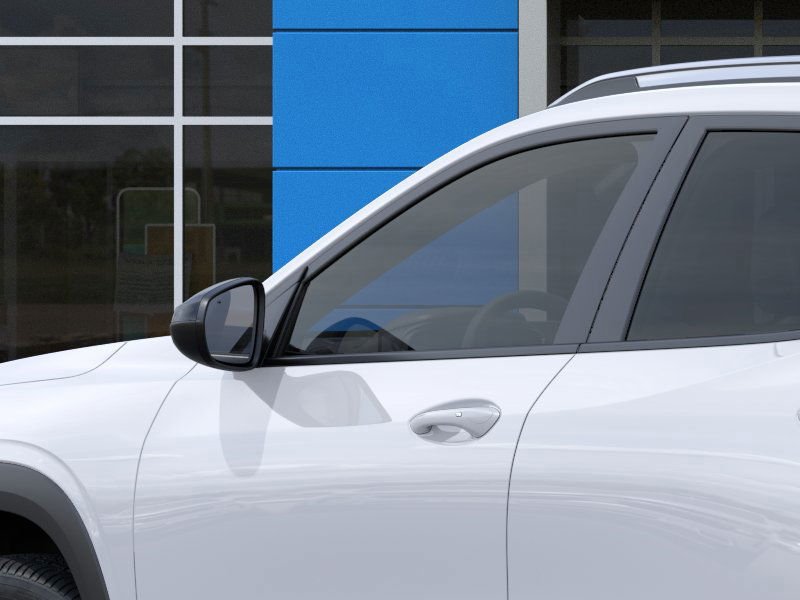 Chevrolet Trax  2026 à St-Jérôme, Québec - 12 - w1024h768px