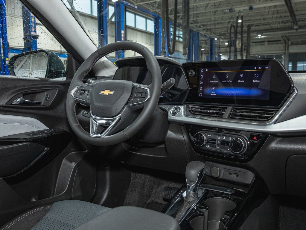 Chevrolet Trax  2026 à St-Jérôme, Québec - 24 - w1024h768px