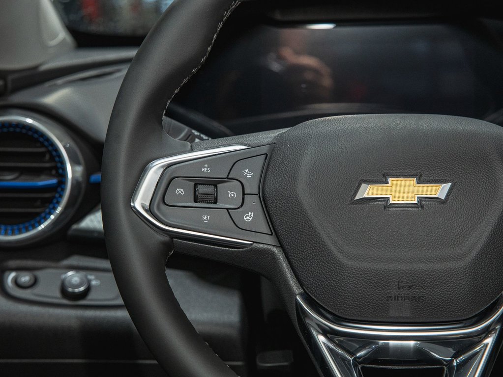 Chevrolet Trax  2026 à St-Jérôme, Québec - 14 - w1024h768px