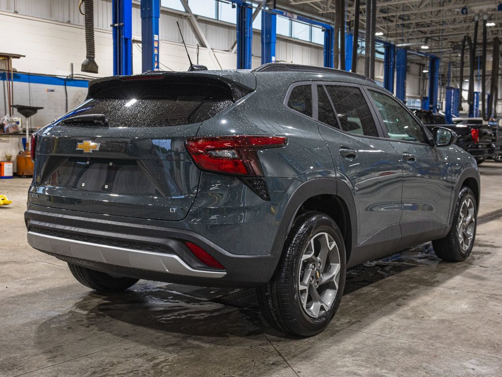 Chevrolet Trax  2026 à St-Jérôme, Québec - 8 - w1024h768px