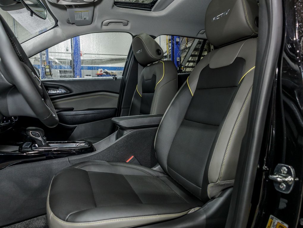 Chevrolet Trax  2026 à St-Jérôme, Québec - 11 - w1024h768px