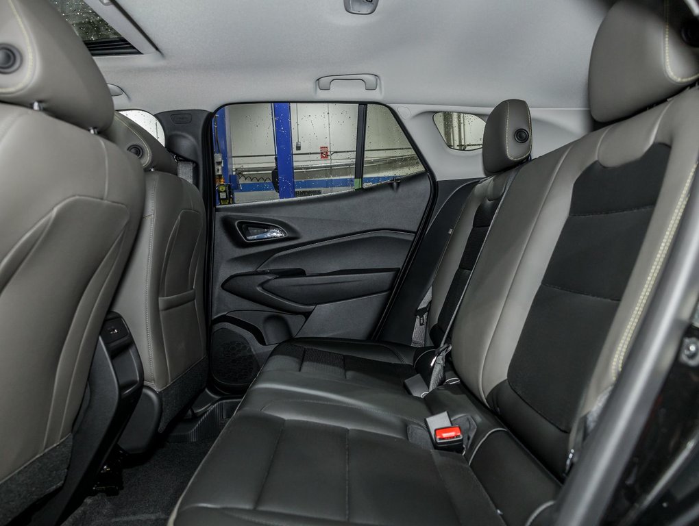 Chevrolet Trax  2026 à St-Jérôme, Québec - 27 - w1024h768px