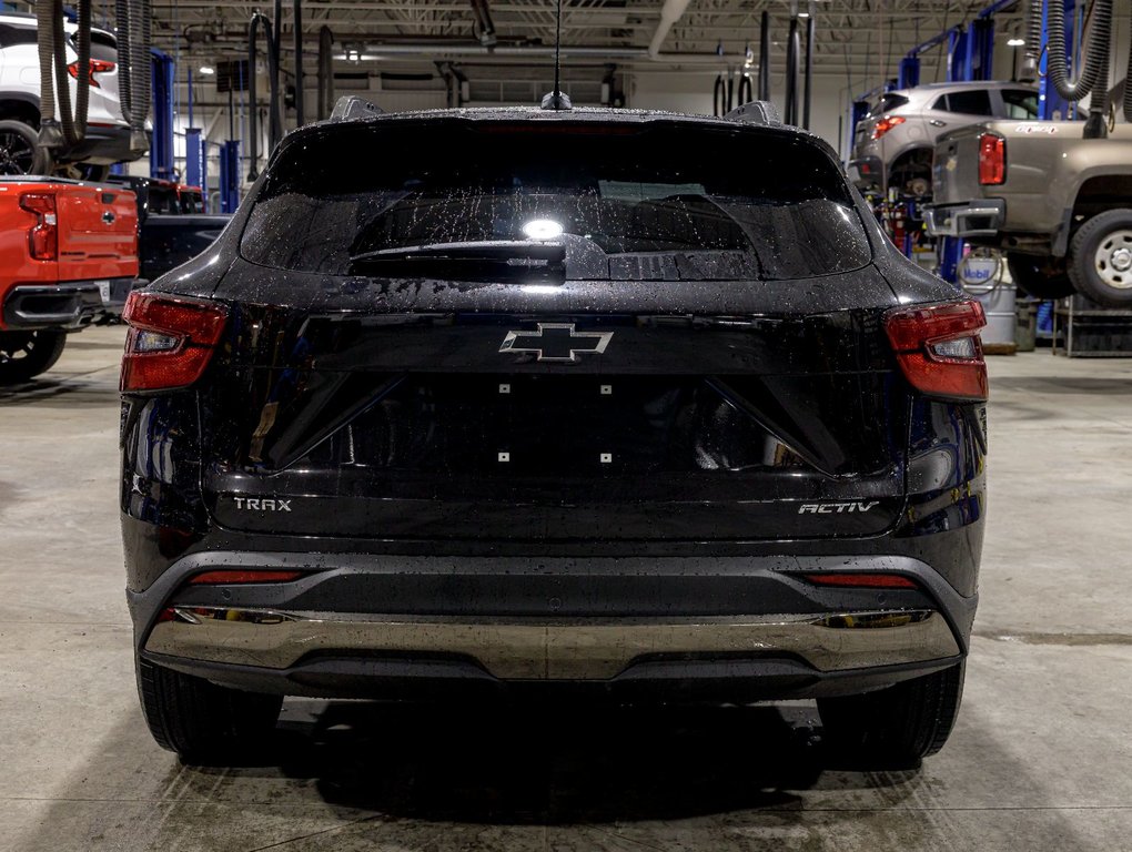 Chevrolet Trax  2026 à St-Jérôme, Québec - 8 - w1024h768px