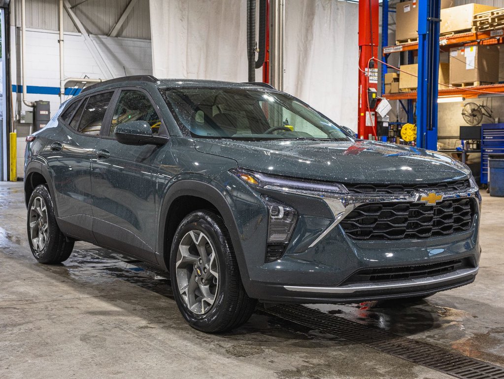 Chevrolet Trax  2026 à St-Jérôme, Québec - 9 - w1024h768px