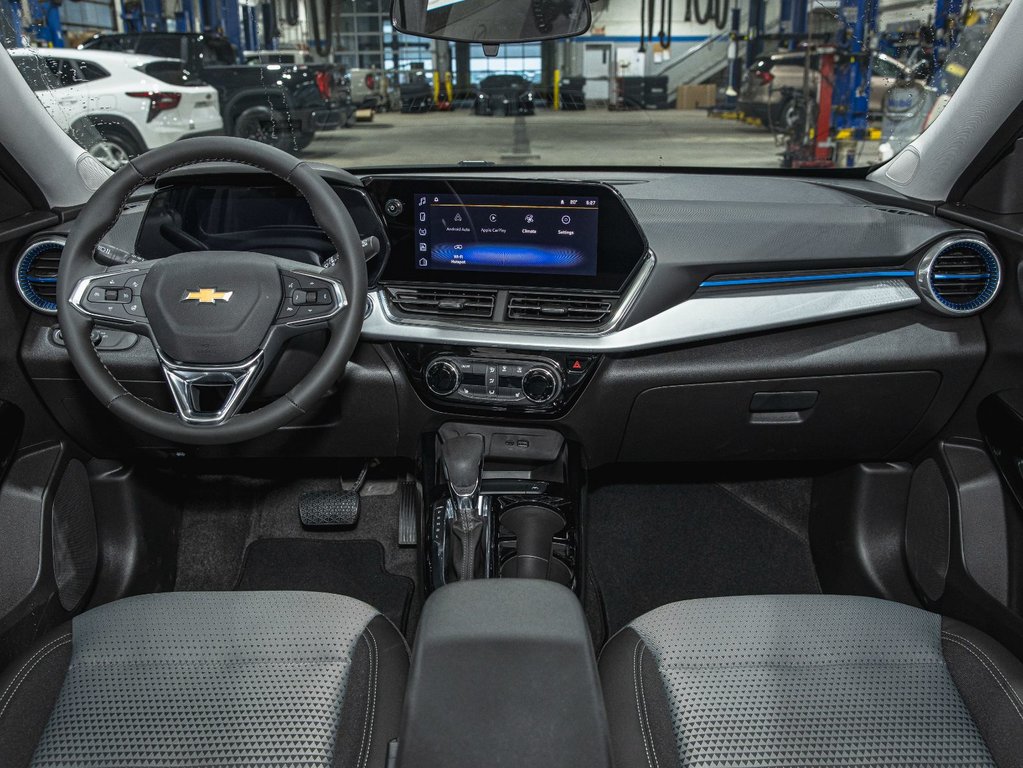 Chevrolet Trax  2026 à St-Jérôme, Québec - 4 - w1024h768px