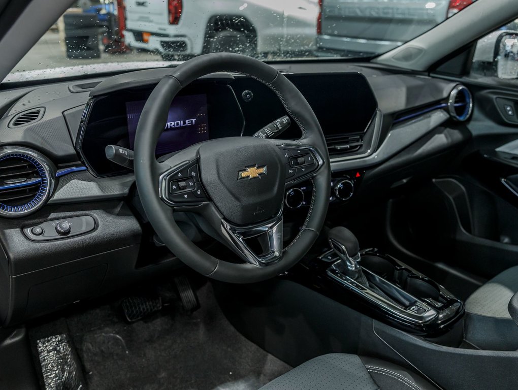 Chevrolet Trax  2026 à St-Jérôme, Québec - 12 - w1024h768px