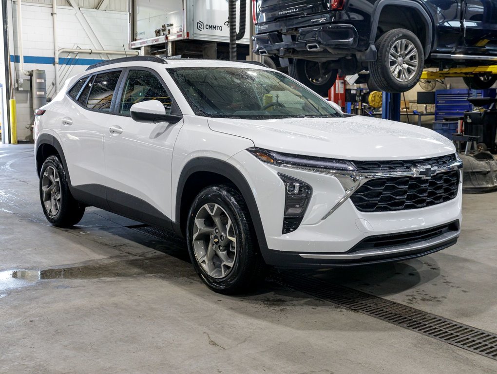 Chevrolet Trax  2026 à St-Jérôme, Québec - 10 - w1024h768px