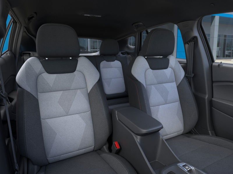 Chevrolet Trax  2026 à St-Jérôme, Québec - 16 - w1024h768px