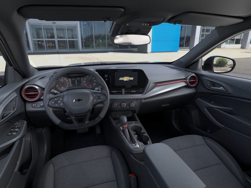 Chevrolet Trax  2026 à St-Jérôme, Québec - 15 - w1024h768px
