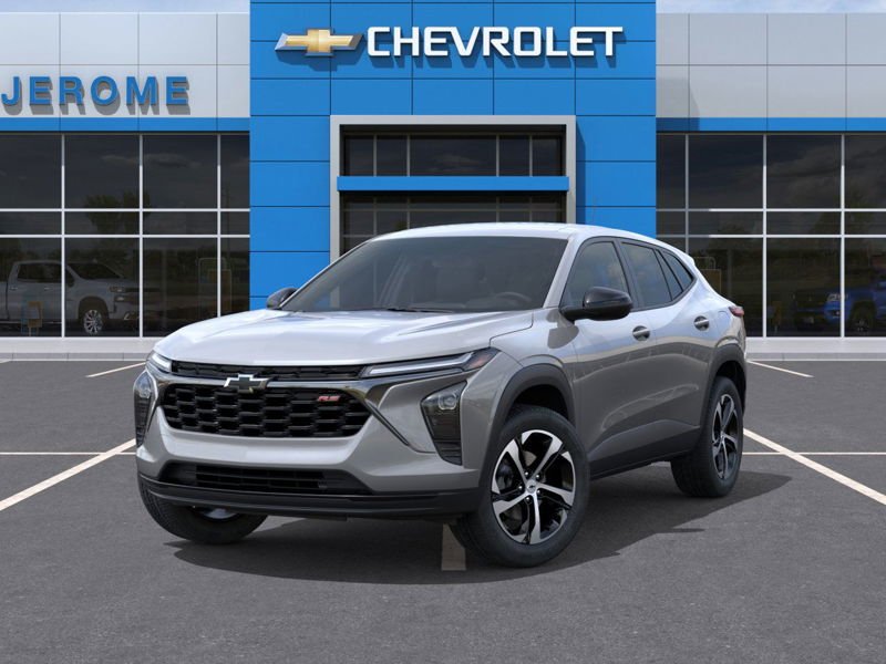 Chevrolet Trax  2026 à St-Jérôme, Québec - 6 - w1024h768px