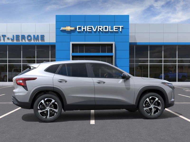 Chevrolet Trax  2026 à St-Jérôme, Québec - 5 - w1024h768px