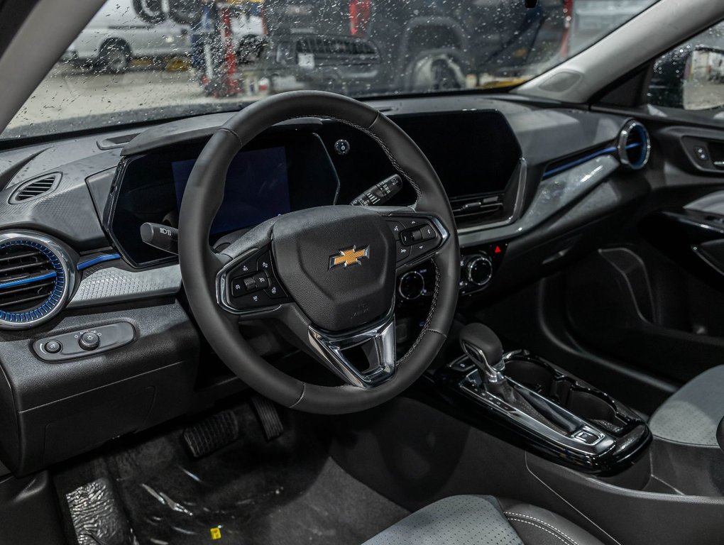 2026 Chevrolet Trax in St-Jérôme, Quebec - 11 - w1024h768px