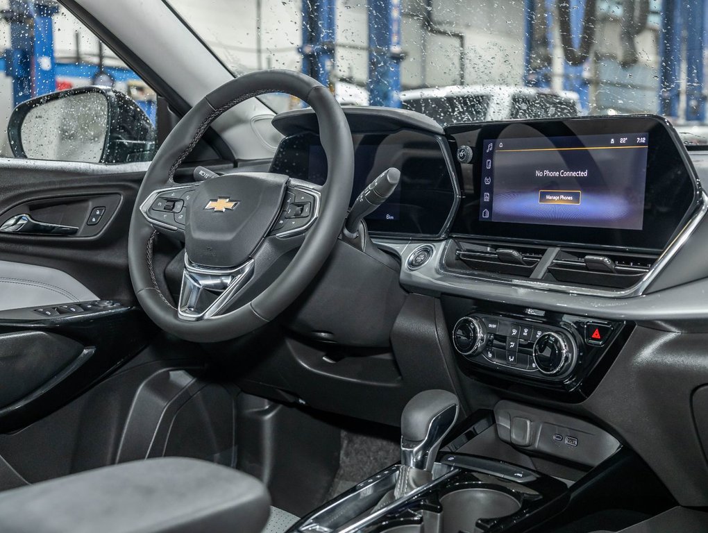 2026 Chevrolet Trax in St-Jérôme, Quebec - 23 - w1024h768px