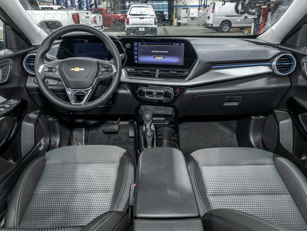 2026 Chevrolet Trax in St-Jérôme, Quebec - 4 - w1024h768px
