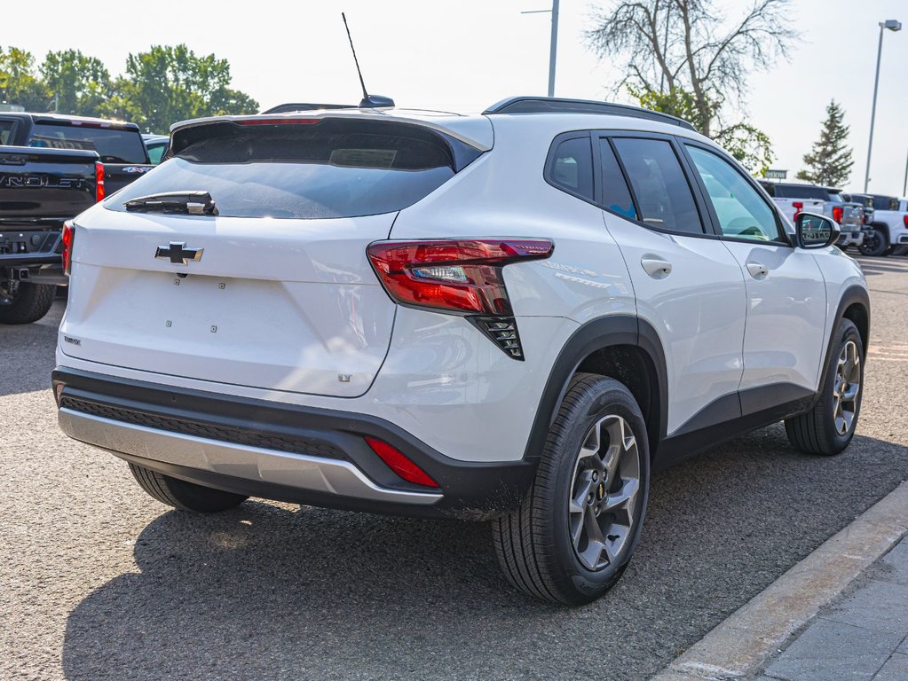 Chevrolet Trax  2026 à St-Jérôme, Québec - 9 - w1024h768px
