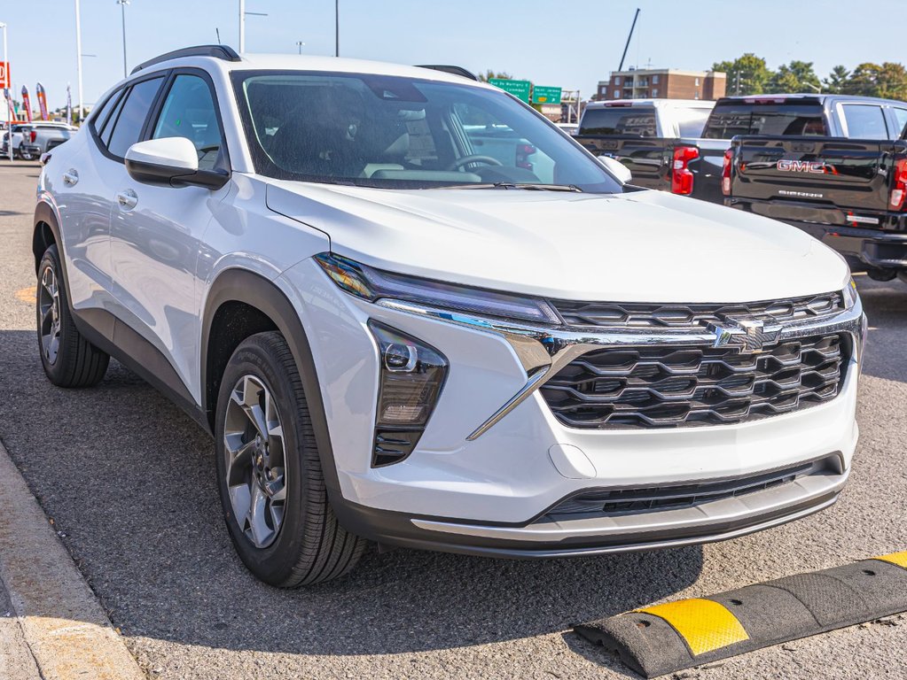 Chevrolet Trax  2026 à St-Jérôme, Québec - 10 - w1024h768px