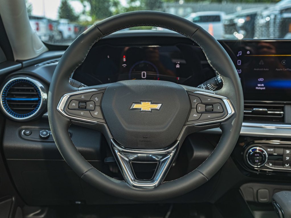 Chevrolet Trax  2026 à St-Jérôme, Québec - 13 - w1024h768px