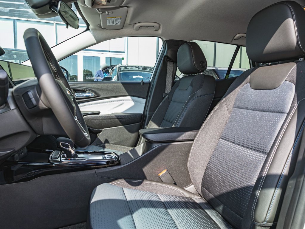 Chevrolet Trax  2026 à St-Jérôme, Québec - 11 - w1024h768px