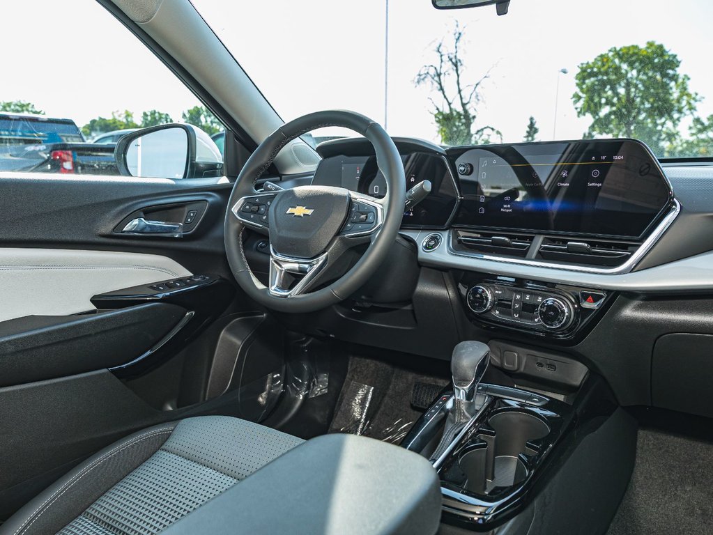 Chevrolet Trax  2026 à St-Jérôme, Québec - 25 - w1024h768px