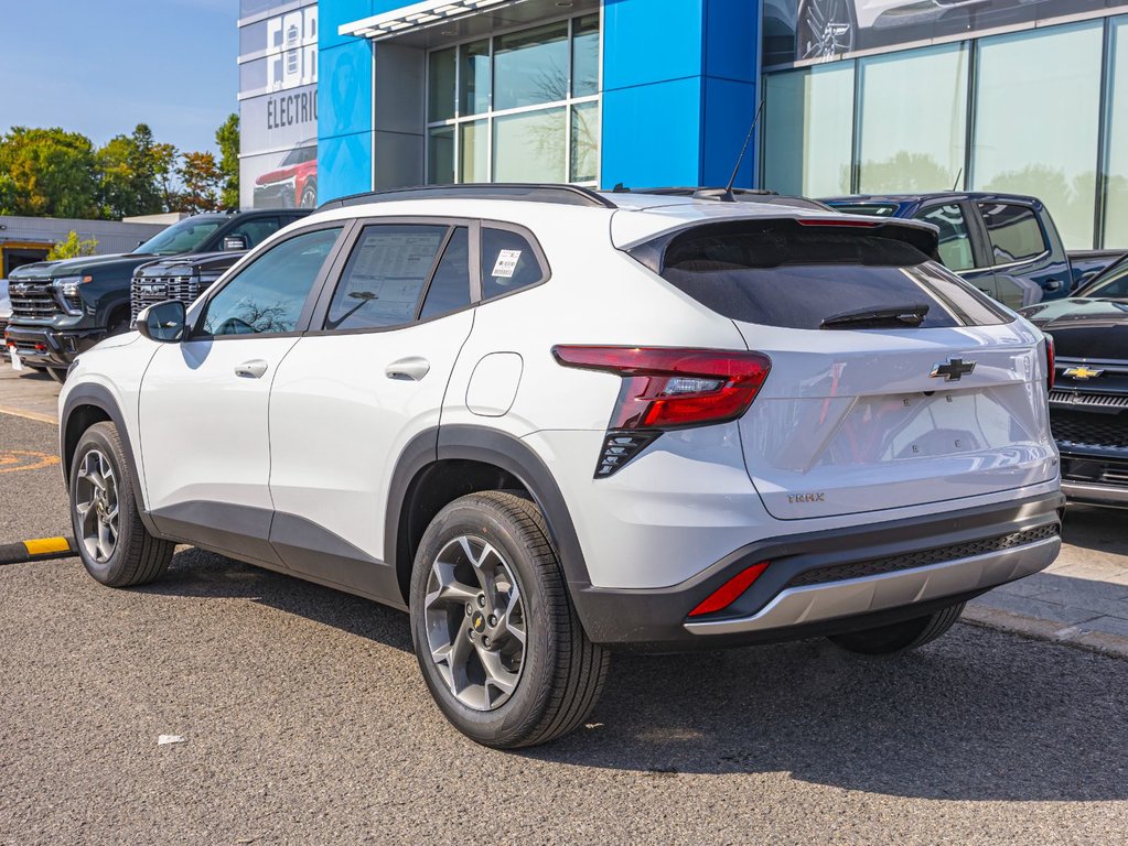 Chevrolet Trax  2026 à St-Jérôme, Québec - 6 - w1024h768px