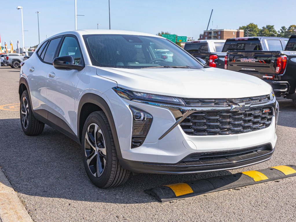 2026 Chevrolet Trax in St-Jérôme, Quebec - 10 - w1024h768px