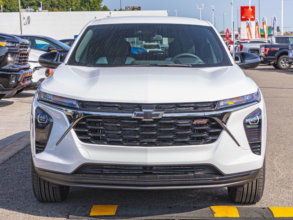 2026 Chevrolet Trax in St-Jérôme, Quebec - 5 - w1024h768px