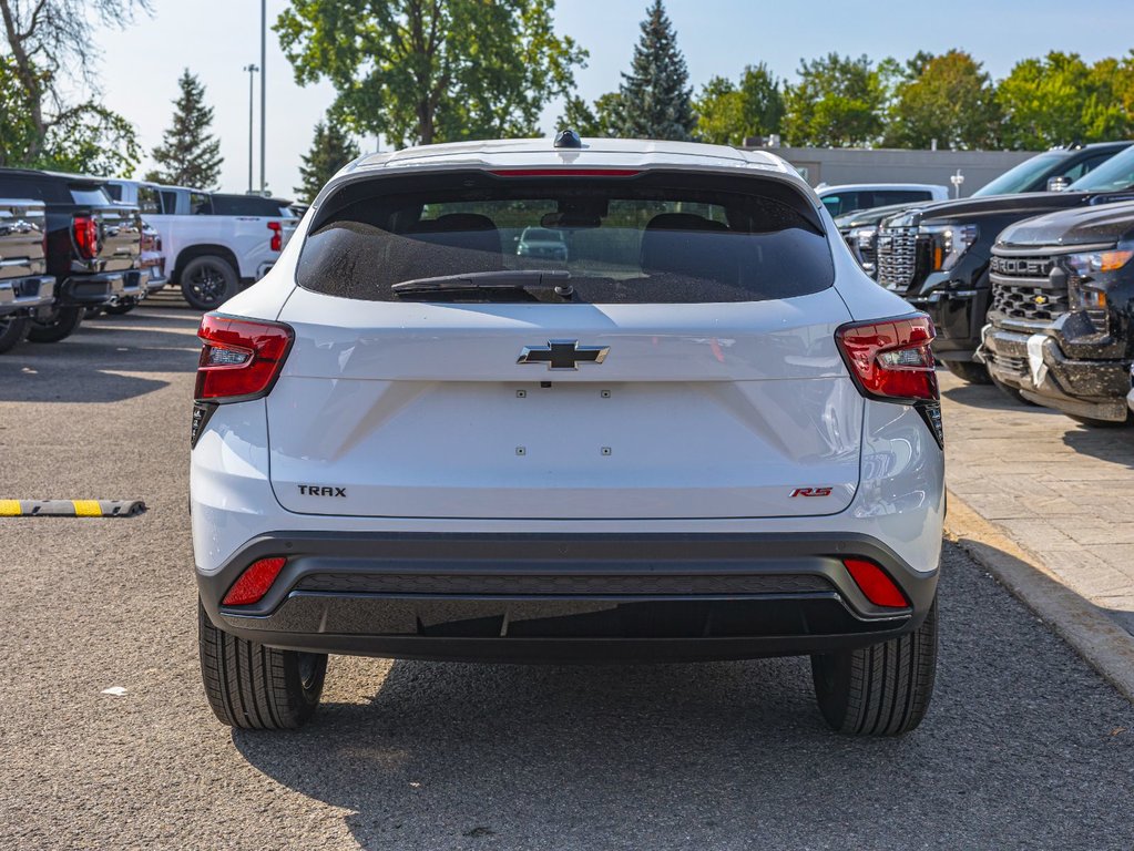 2026 Chevrolet Trax in St-Jérôme, Quebec - 8 - w1024h768px