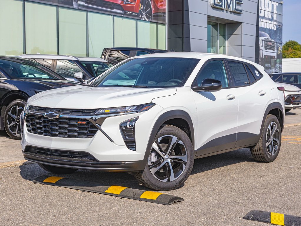 2026 Chevrolet Trax in St-Jérôme, Quebec - 2 - w1024h768px