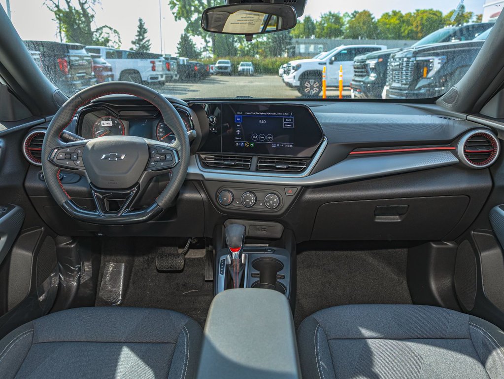2026 Chevrolet Trax in St-Jérôme, Quebec - 4 - w1024h768px