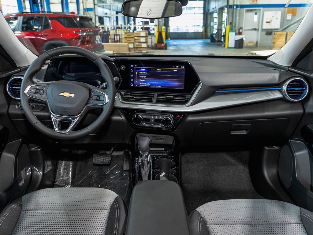 2026 Chevrolet Trax in St-Jérôme, Quebec - 4 - w1024h768px