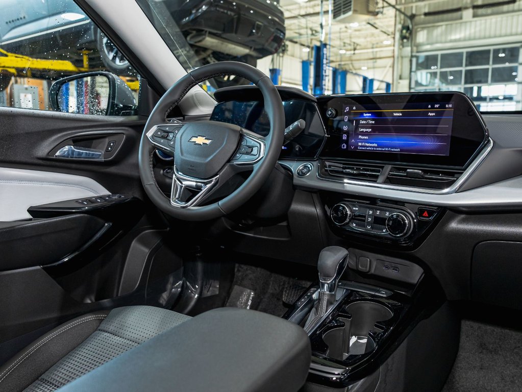 2026 Chevrolet Trax in St-Jérôme, Quebec - 24 - w1024h768px